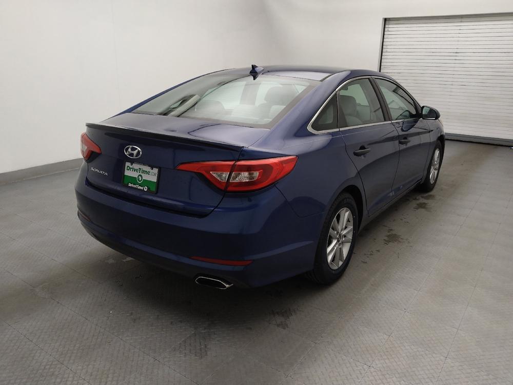 used 2017 Hyundai Sonata car, priced at $11,595