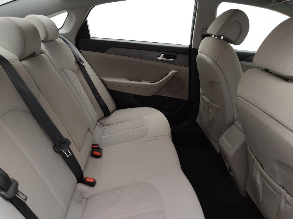 used 2017 Hyundai Sonata car, priced at $11,595