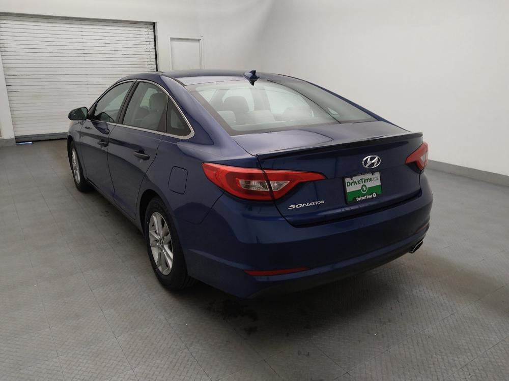 used 2017 Hyundai Sonata car, priced at $11,595