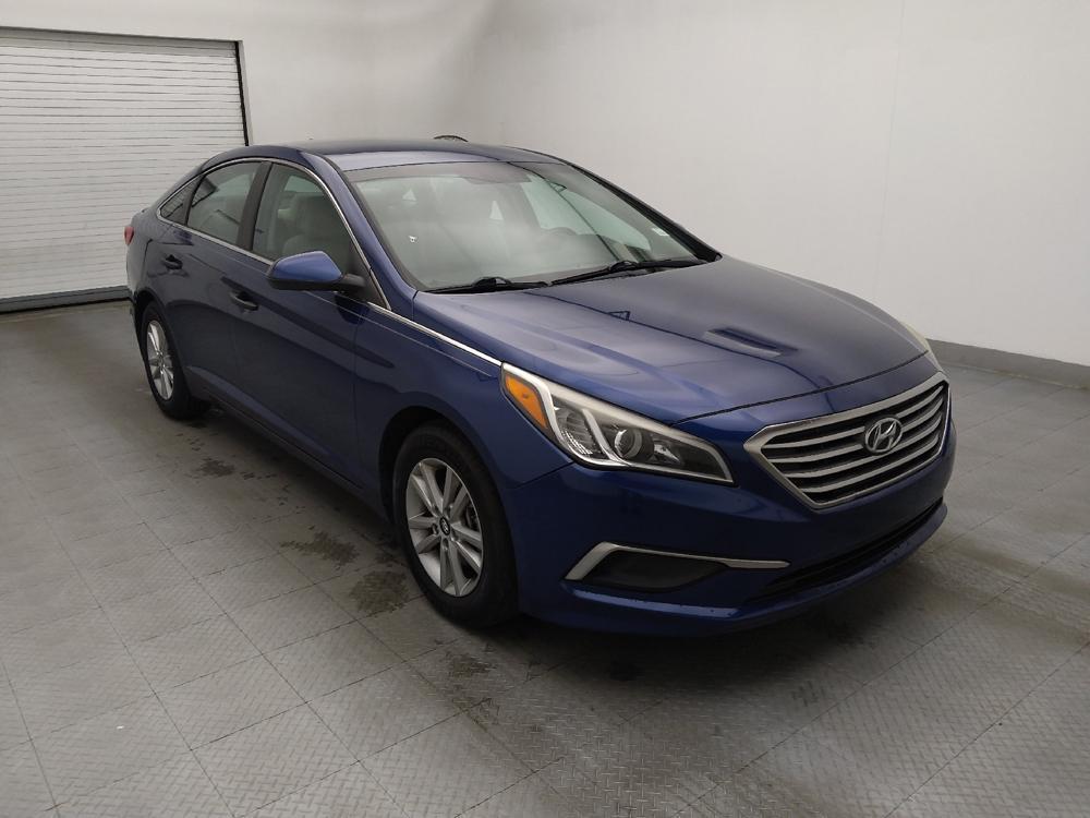 used 2017 Hyundai Sonata car, priced at $11,595