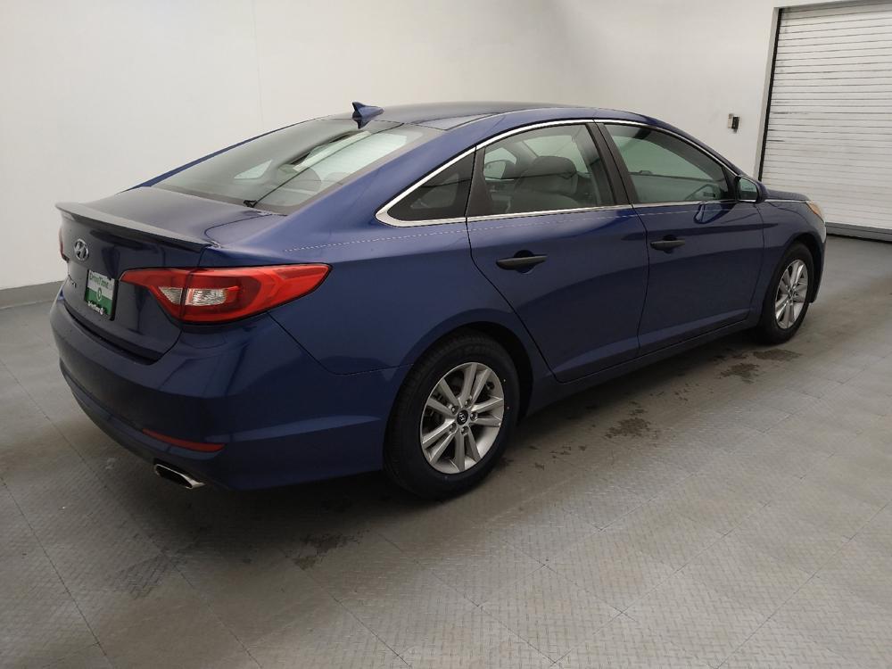 used 2017 Hyundai Sonata car, priced at $11,595