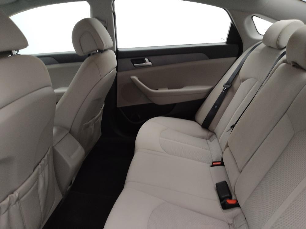 used 2017 Hyundai Sonata car, priced at $11,595