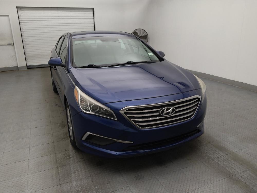 used 2017 Hyundai Sonata car, priced at $11,595