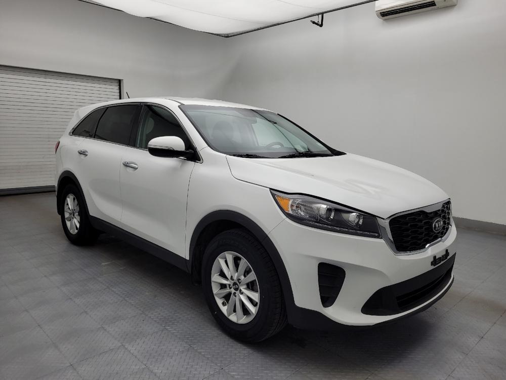used 2020 Kia Sorento car, priced at $16,495
