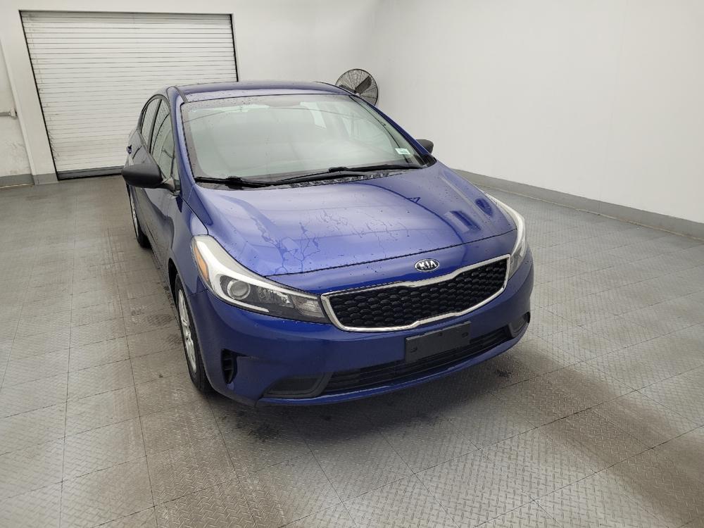 used 2017 Kia Forte car, priced at $11,895