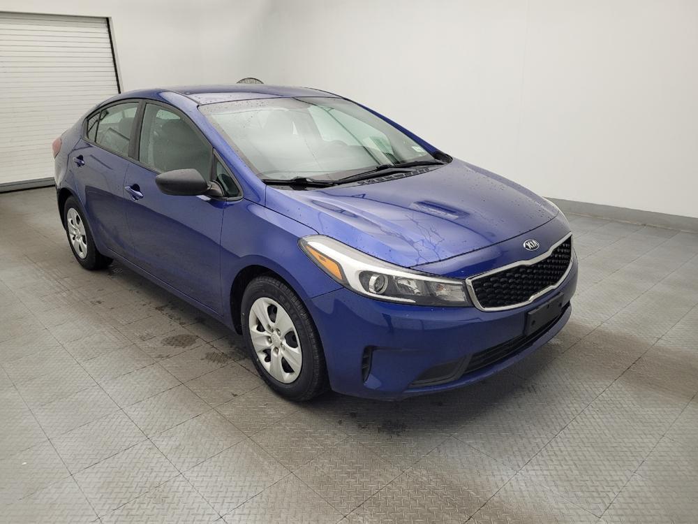 used 2017 Kia Forte car, priced at $11,895