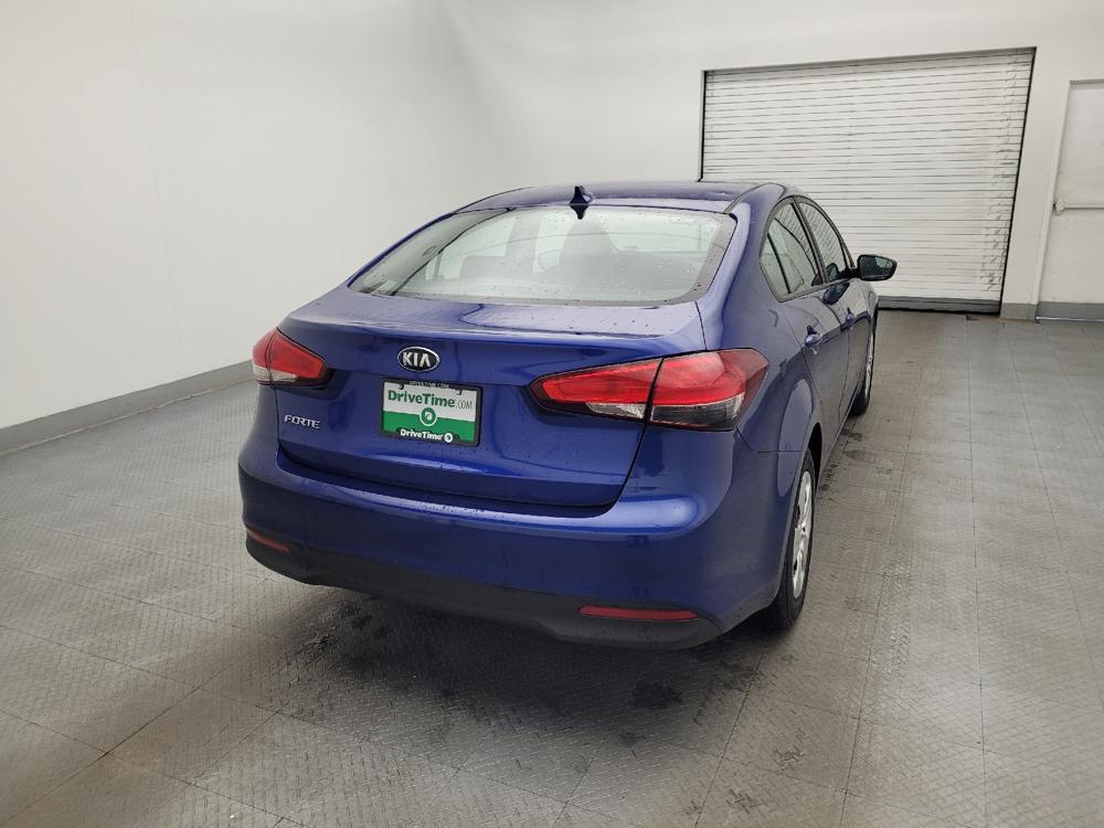 used 2017 Kia Forte car, priced at $11,895