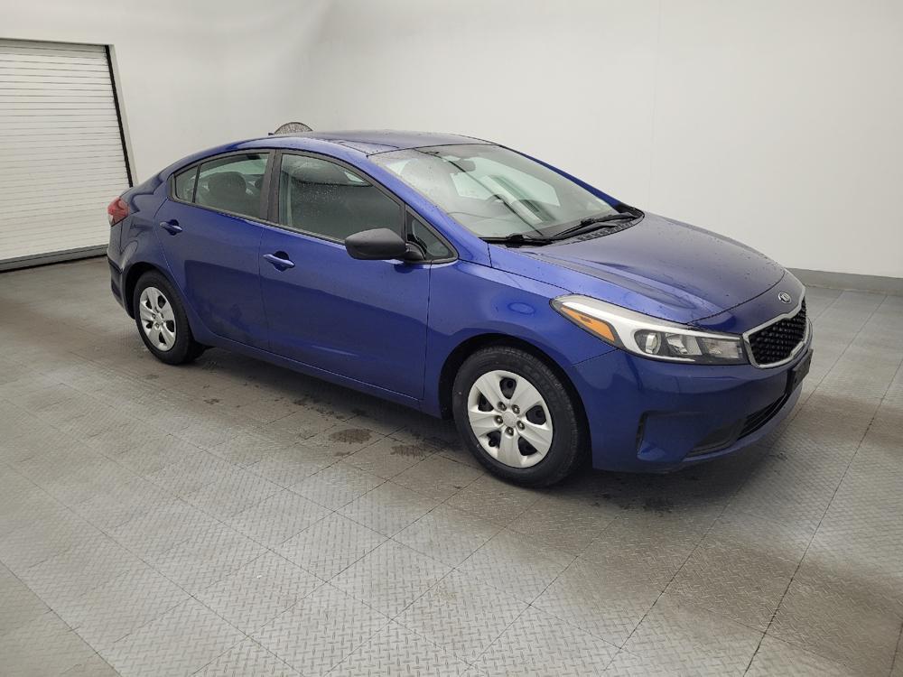 used 2017 Kia Forte car, priced at $11,895