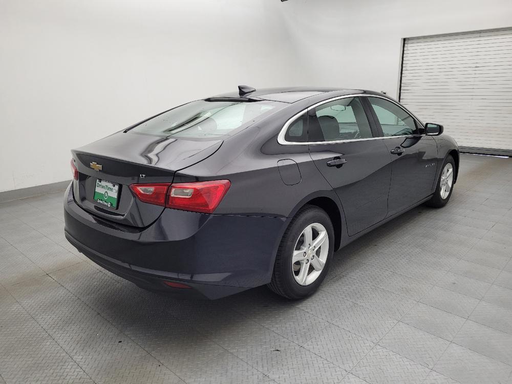 used 2023 Chevrolet Malibu car, priced at $20,495