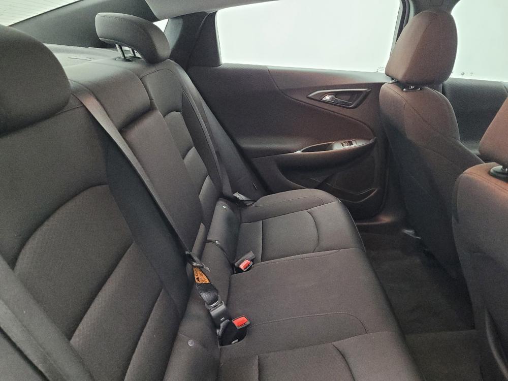 used 2023 Chevrolet Malibu car, priced at $20,495