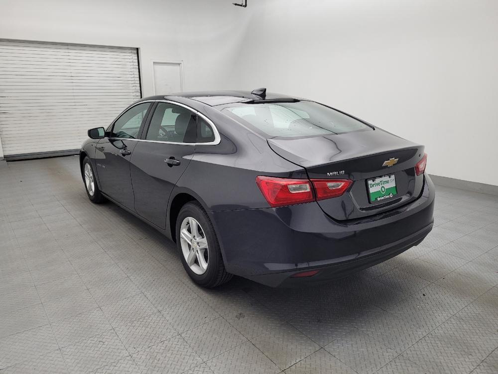 used 2023 Chevrolet Malibu car, priced at $20,495