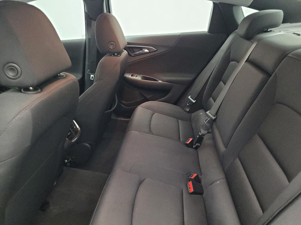 used 2023 Chevrolet Malibu car, priced at $20,495