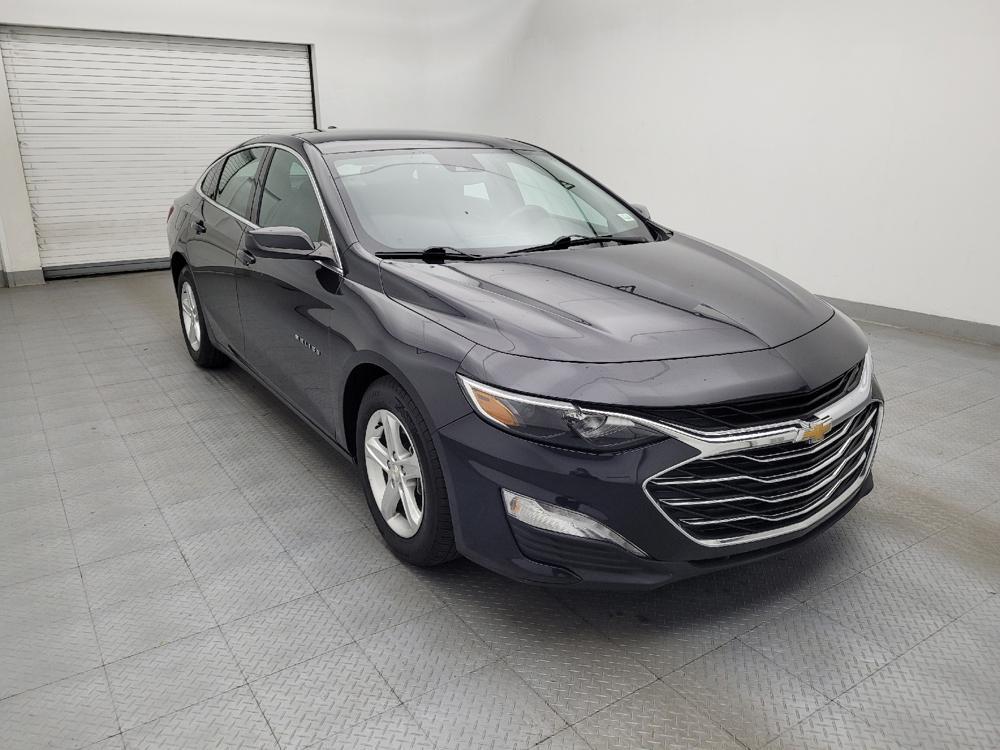 used 2023 Chevrolet Malibu car, priced at $20,495