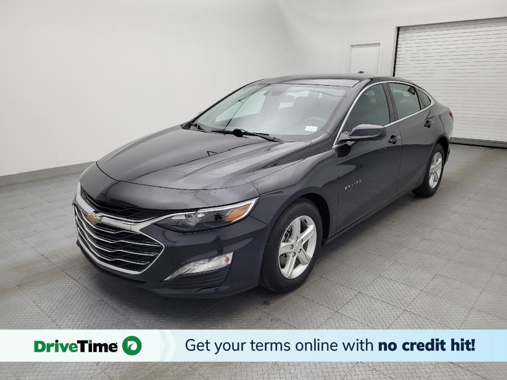used 2023 Chevrolet Malibu car, priced at $20,495