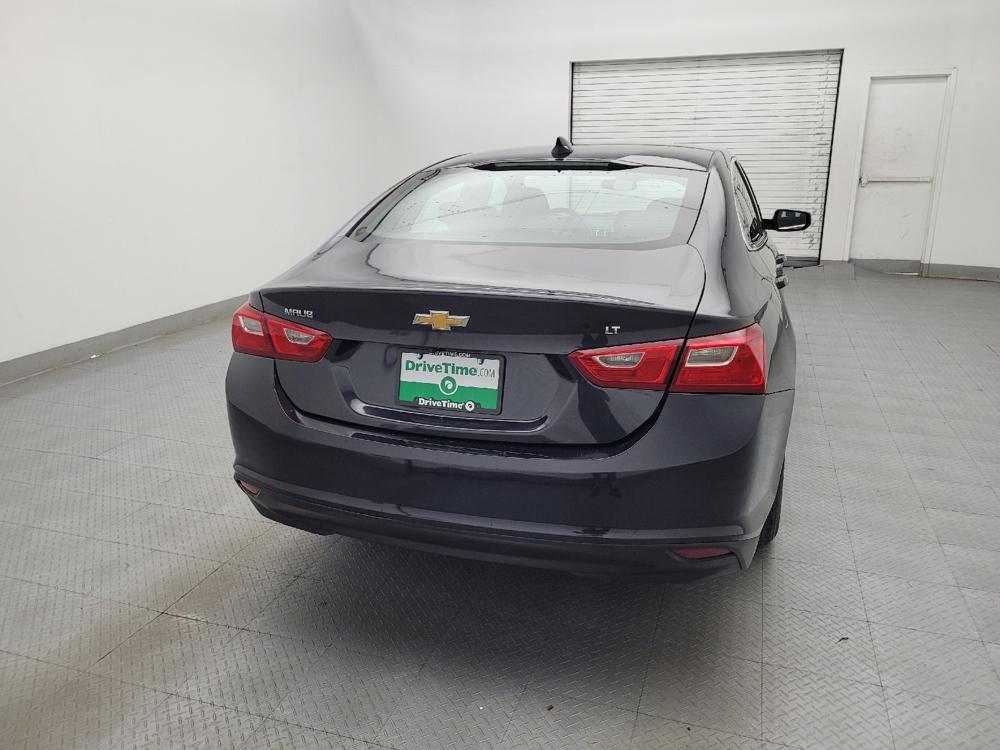 used 2023 Chevrolet Malibu car, priced at $20,495