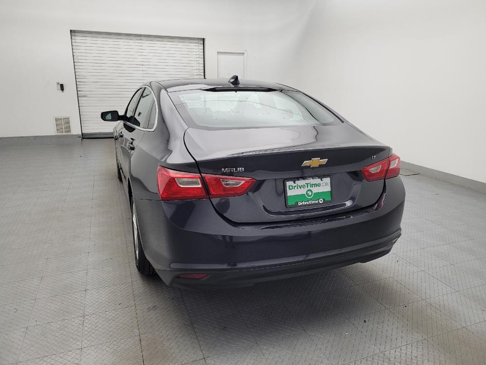 used 2023 Chevrolet Malibu car, priced at $20,495