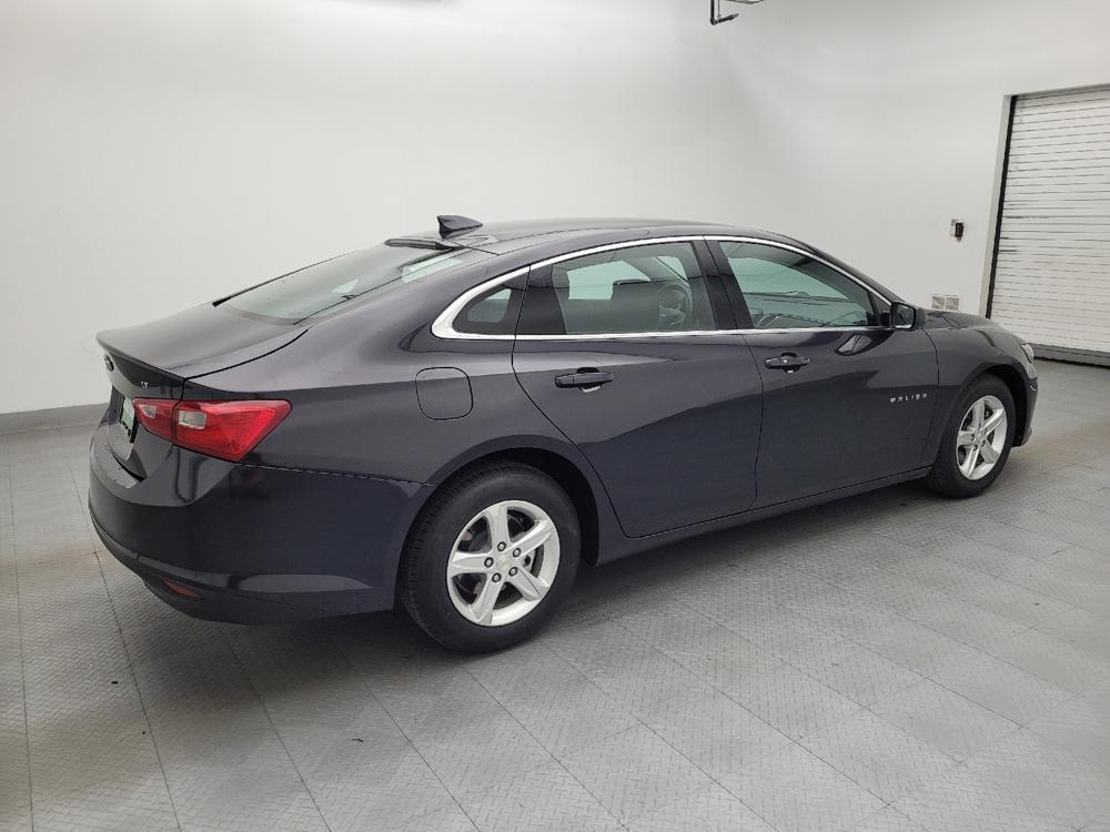 used 2023 Chevrolet Malibu car, priced at $20,495