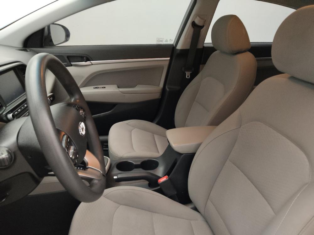 used 2020 Hyundai Elantra car, priced at $13,995