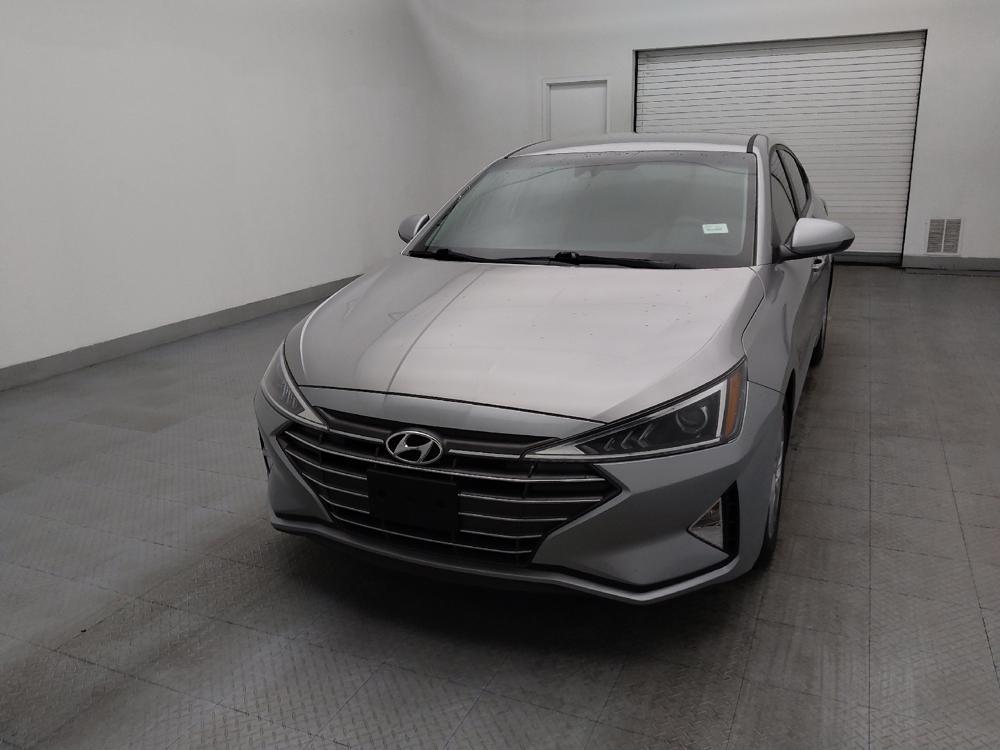 used 2020 Hyundai Elantra car, priced at $13,995