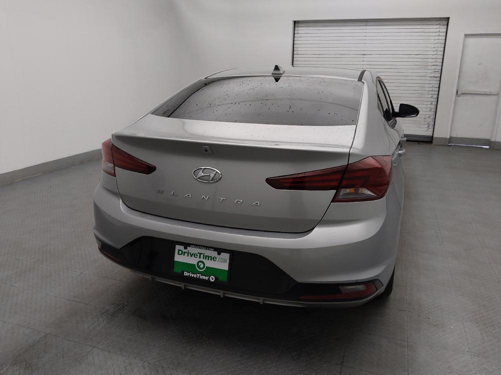 used 2020 Hyundai Elantra car, priced at $13,995