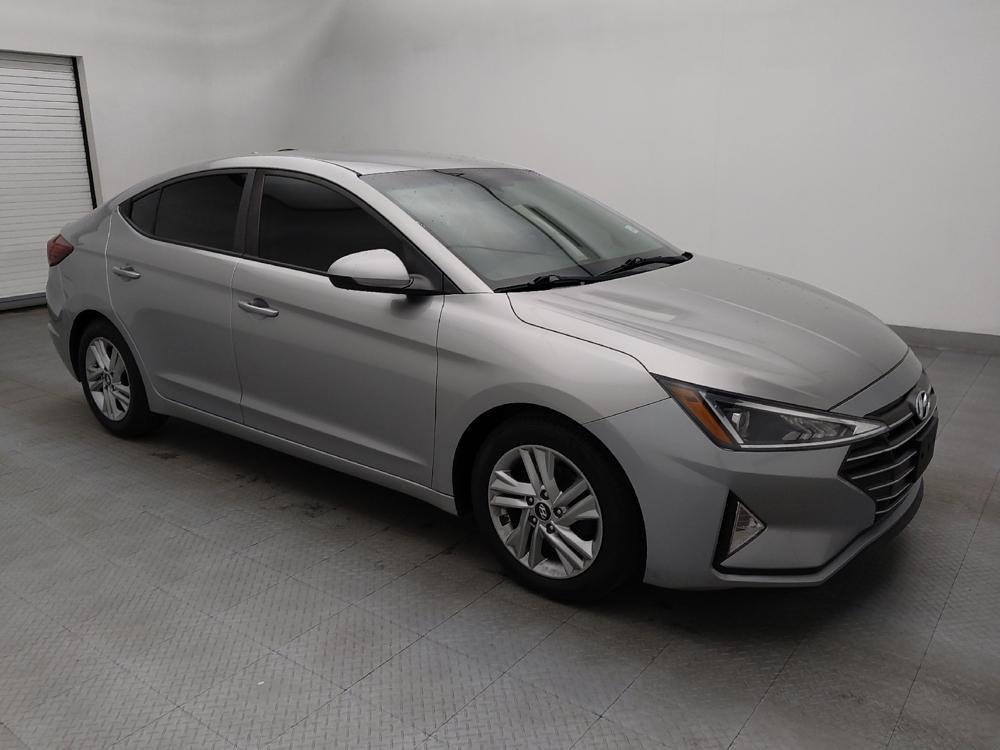 used 2020 Hyundai Elantra car, priced at $13,995
