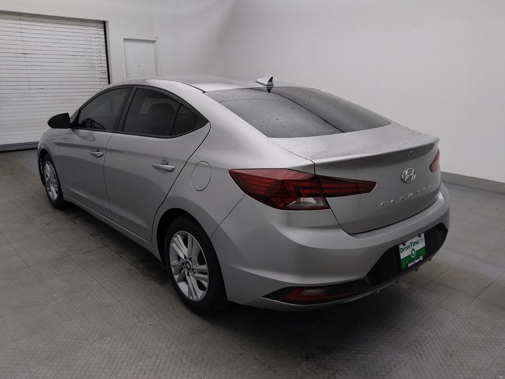 used 2020 Hyundai Elantra car, priced at $13,995