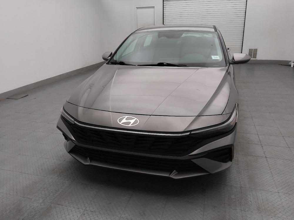 used 2024 Hyundai Elantra car, priced at $20,895