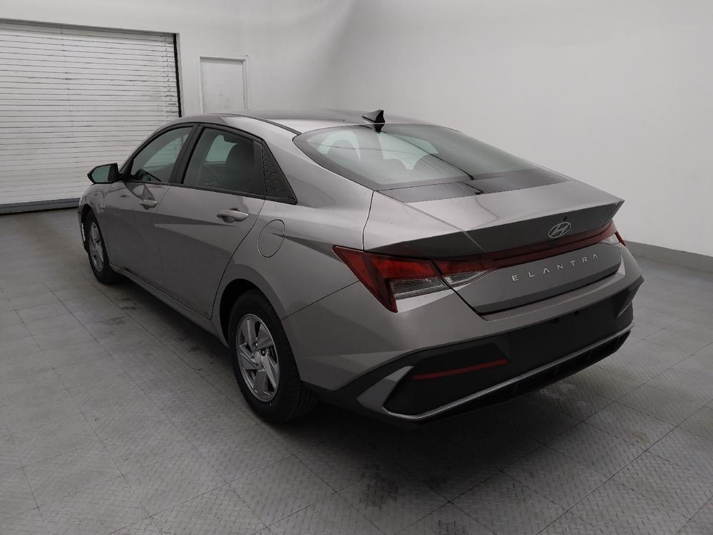 used 2024 Hyundai Elantra car, priced at $20,895