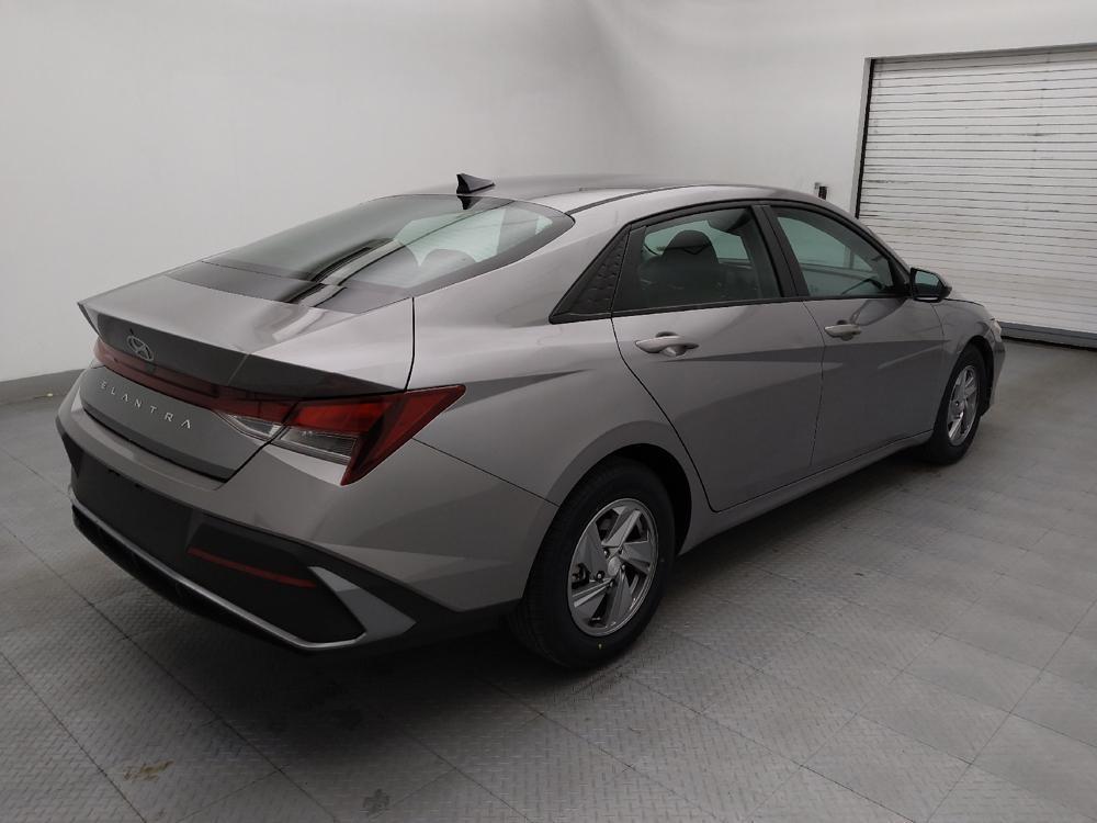 used 2024 Hyundai Elantra car, priced at $20,895