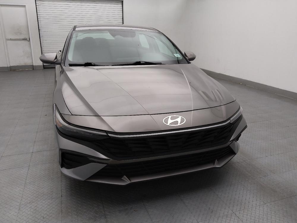 used 2024 Hyundai Elantra car, priced at $20,895