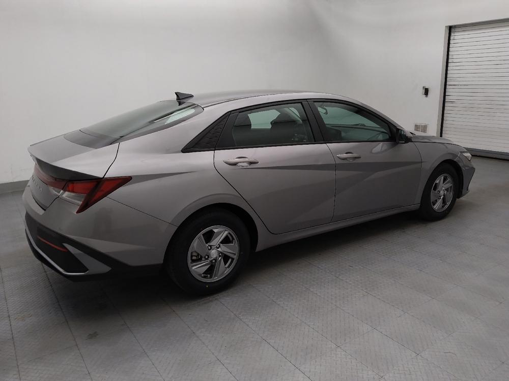 used 2024 Hyundai Elantra car, priced at $20,895