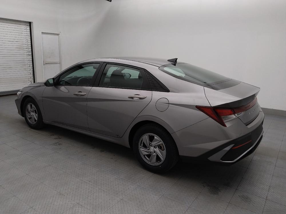 used 2024 Hyundai Elantra car, priced at $20,895