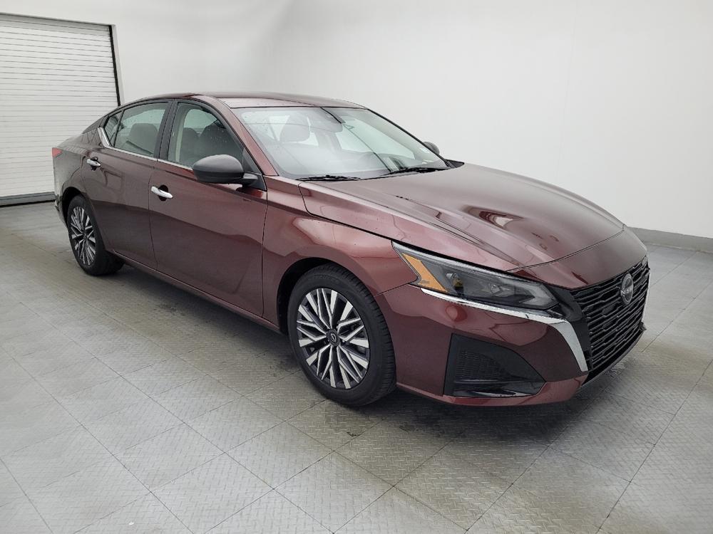 used 2024 Nissan Altima car, priced at $22,395