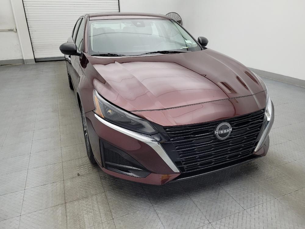 used 2024 Nissan Altima car, priced at $22,395