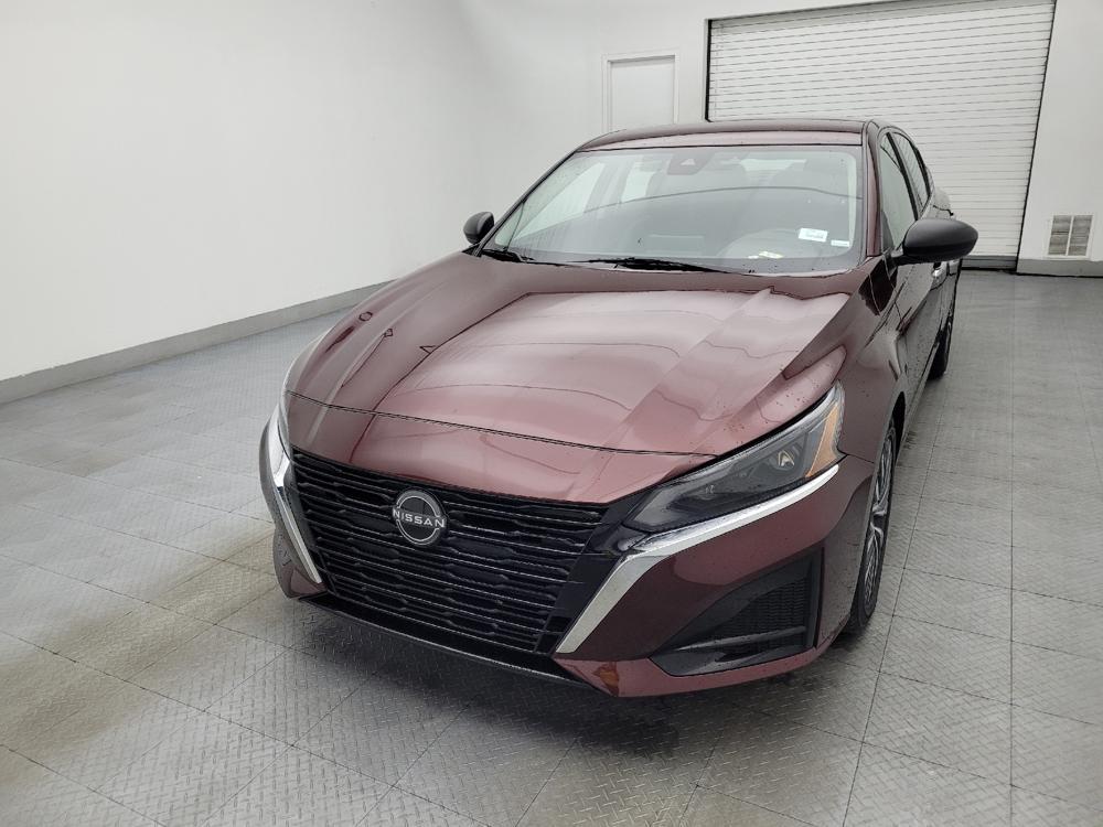 used 2024 Nissan Altima car, priced at $22,395