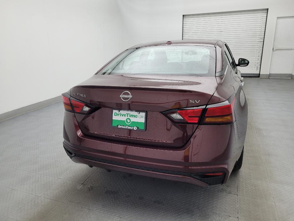 used 2024 Nissan Altima car, priced at $22,395