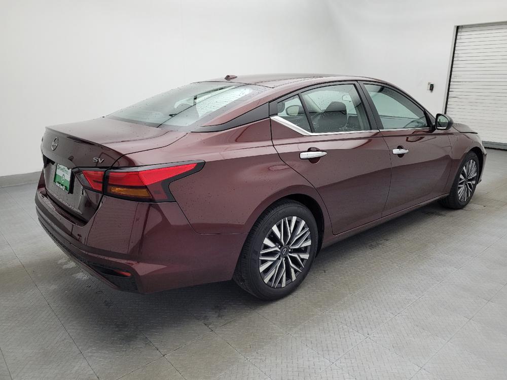 used 2024 Nissan Altima car, priced at $22,395