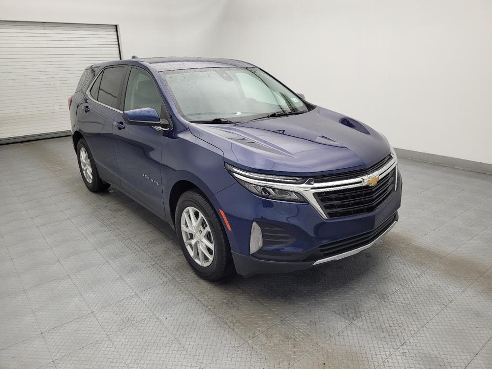 used 2022 Chevrolet Equinox car, priced at $19,595