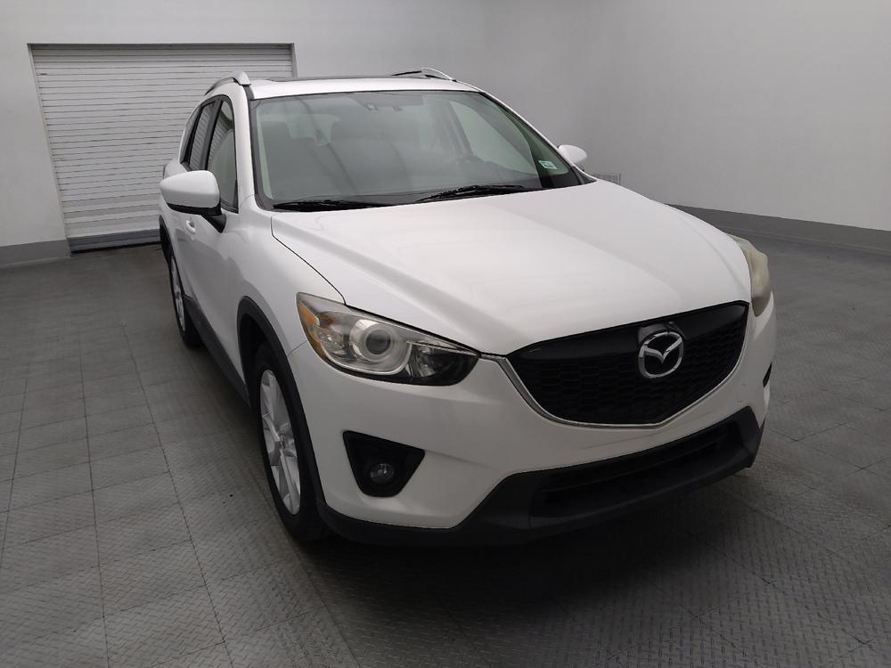 used 2013 Mazda CX-5 car, priced at $13,695