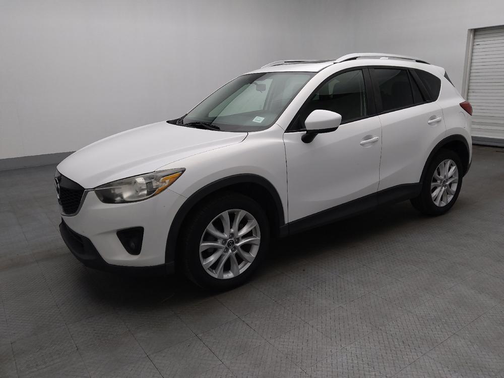 used 2013 Mazda CX-5 car, priced at $13,695