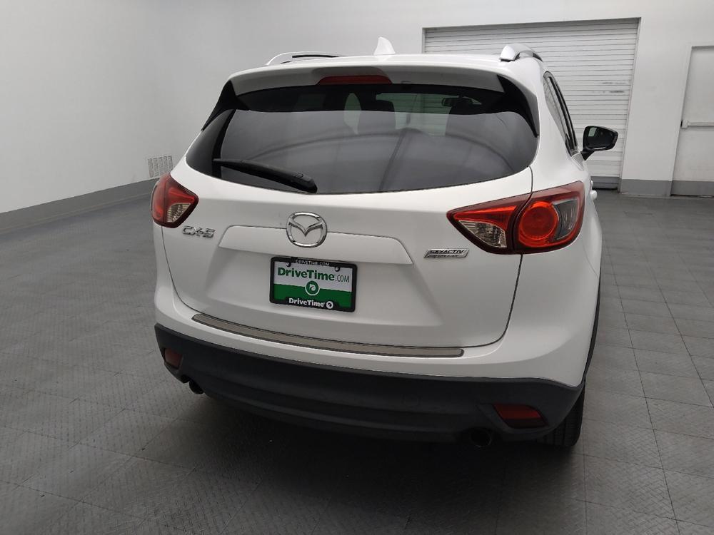 used 2013 Mazda CX-5 car, priced at $13,695