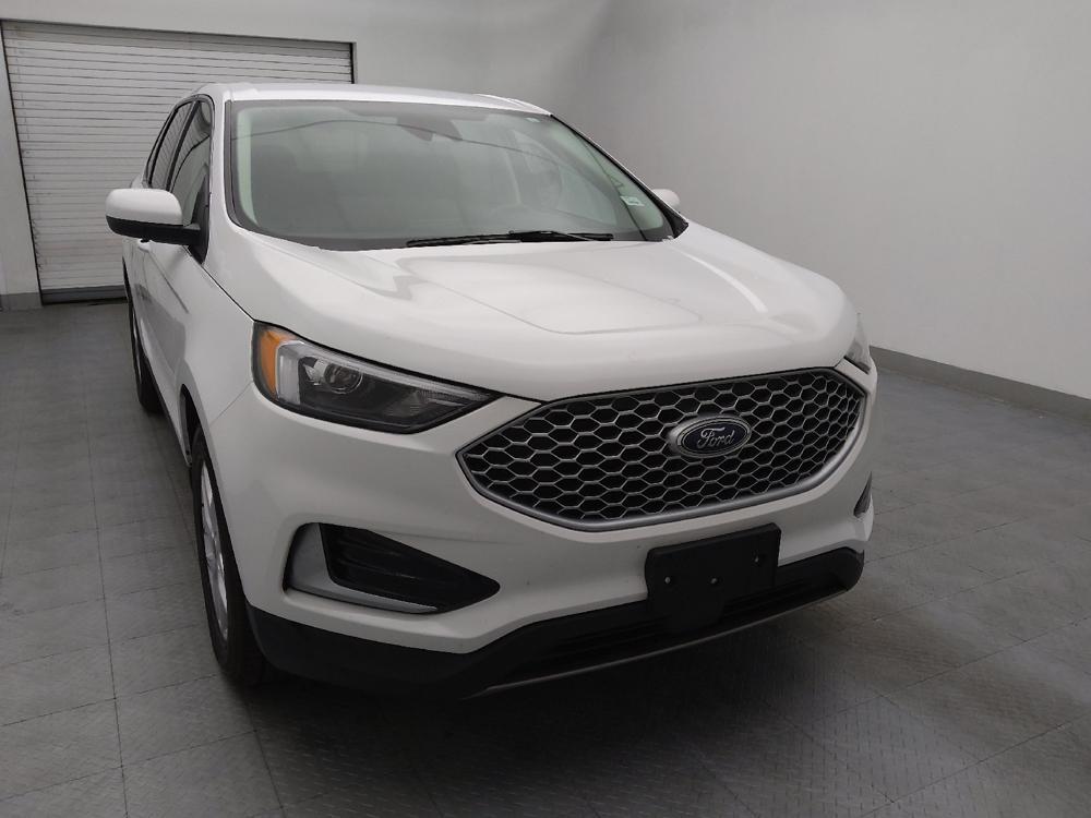 used 2024 Ford Edge car, priced at $23,895