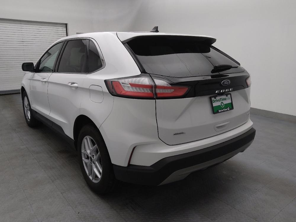 used 2024 Ford Edge car, priced at $23,895
