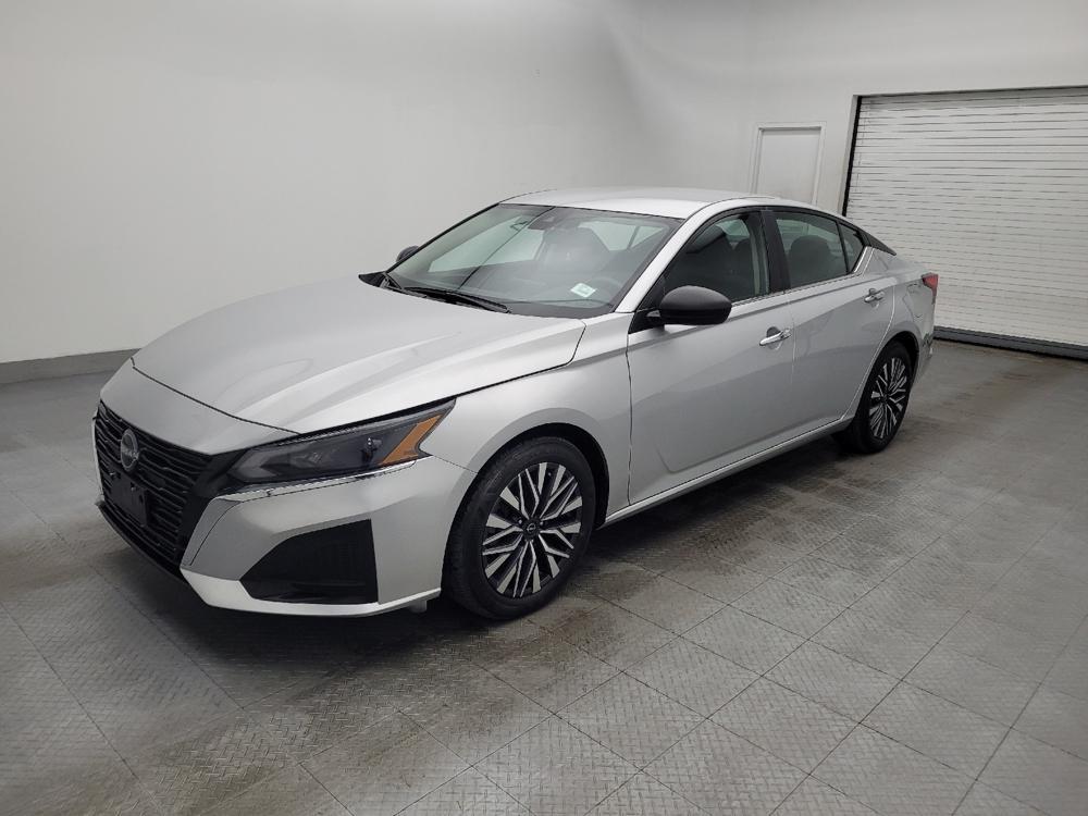 used 2024 Nissan Altima car, priced at $21,595