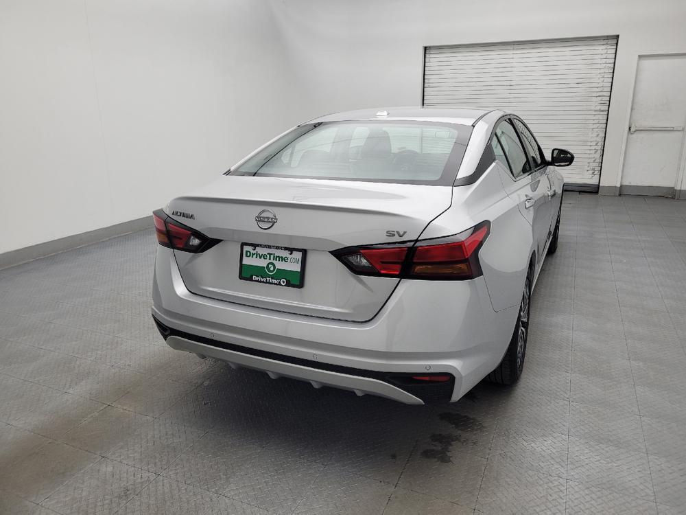 used 2024 Nissan Altima car, priced at $21,595