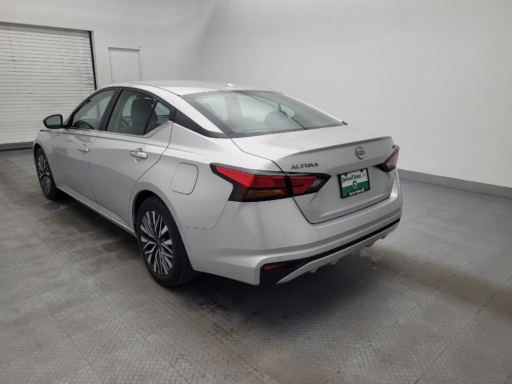 used 2024 Nissan Altima car, priced at $21,595