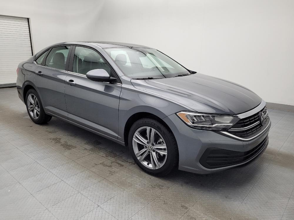 used 2024 Volkswagen Jetta car, priced at $21,295
