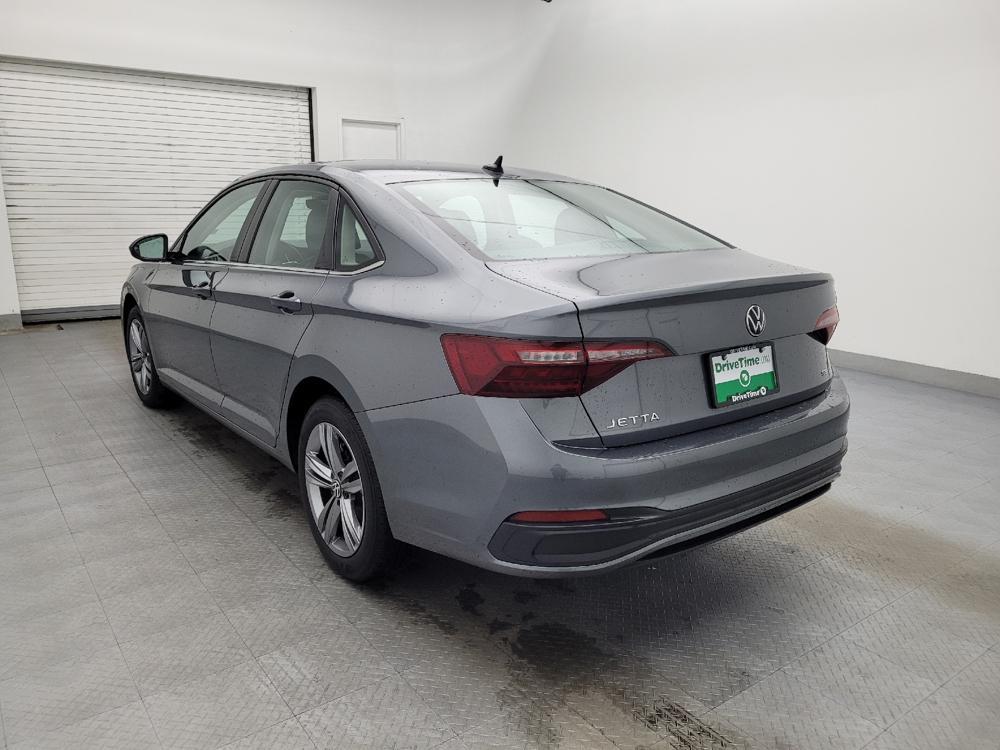 used 2024 Volkswagen Jetta car, priced at $21,295