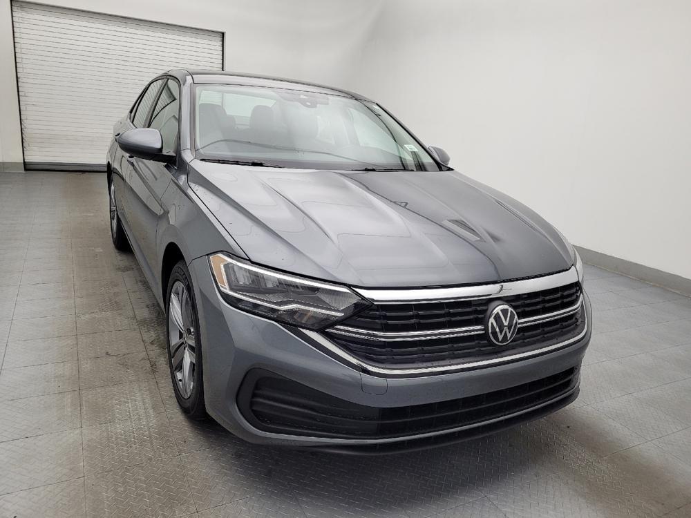 used 2024 Volkswagen Jetta car, priced at $21,295