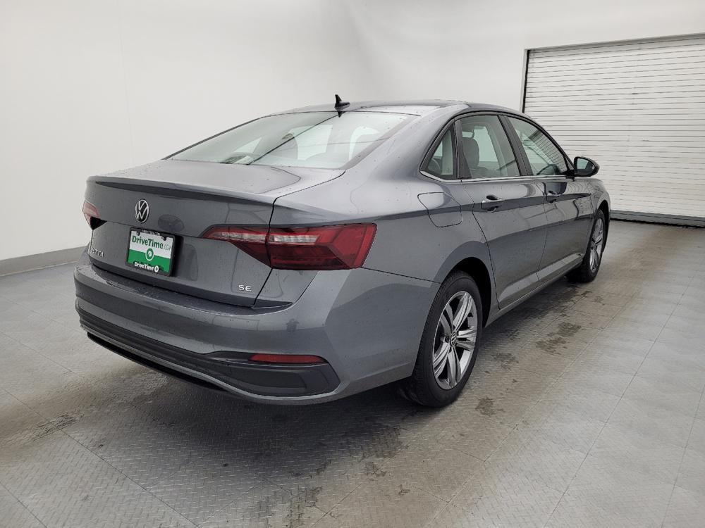 used 2024 Volkswagen Jetta car, priced at $21,295